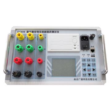 南京广创 变压器低电压短路阻抗测试仪，GC608 售卖规格：1台