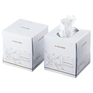 亚速旺/Asone 实验室用高级纸巾 214×222 1箱(160张(80组)/盒×12盒)，3-8229-11 售卖规格：12盒/箱