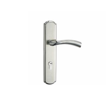 固特 门锁，8501-026，不锈钢/本色 售卖规格：1套