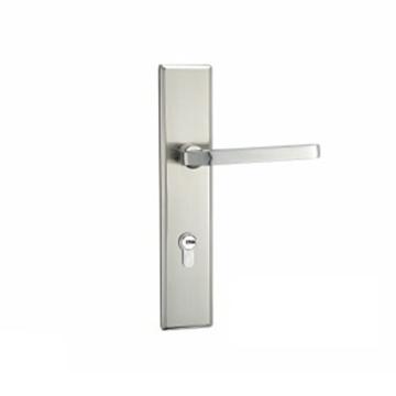 固特 门锁，8504-001，不锈钢/本色 售卖规格：1套
