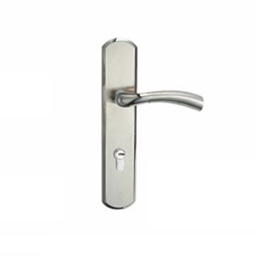 固特 门锁，8505-026，不锈钢/本色 售卖规格：1套