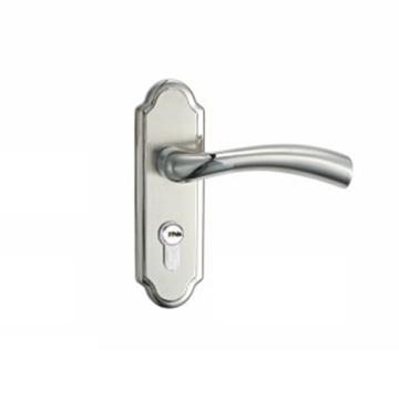 固特 门锁，5006-026，不锈钢/本色 售卖规格：1套