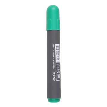 白金 白板笔，WB-45 绿色（替代：ECU906） 售卖规格：10支/盒