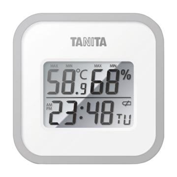 百利达 数字式温湿度计，TT558OR 售卖规格：1个