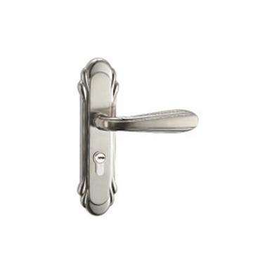 固特 静音门锁，5083-033，不锈钢/本色 售卖规格：1套