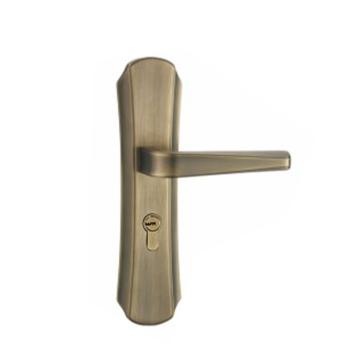 固特 门锁，7A515，锌合金/青古 售卖规格：1套