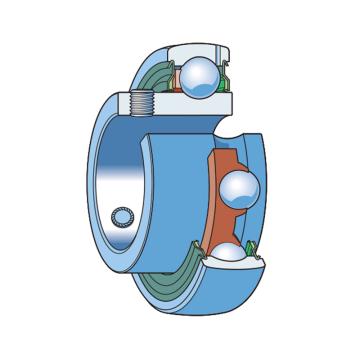 斯凯孚/SKF 带座轴承芯，YAT 205 外球面轴承 售卖规格：1个