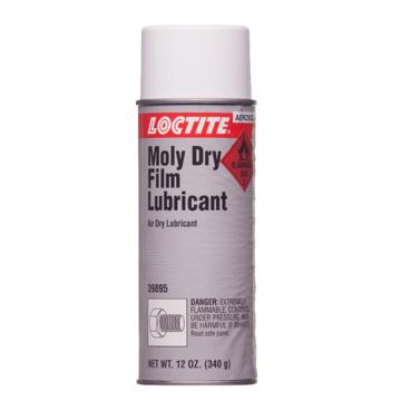 乐泰/LOCTITE 干膜润滑剂，LOCTITE LB 8017 MO FILM AS 400ml/瓶 售卖规格：400毫升/瓶