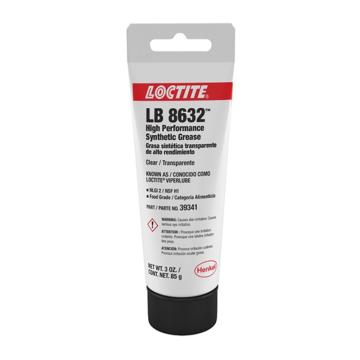 乐泰/LOCTITE 润滑膏，LOCTITE LB 8632 85g/支 售卖规格：85克/支