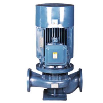 新界 SGLR系列立式铸铁单级离心泵管道泵，SGLR40-125(I)，380V
