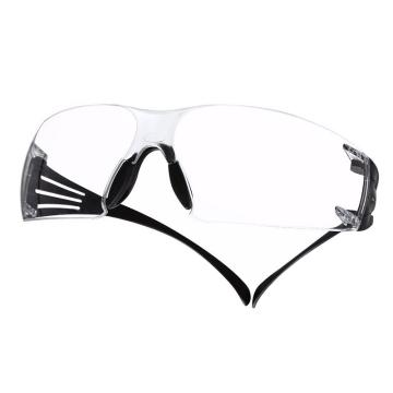 3M 中国款安全眼镜，SF301AS 透明防刮擦镜片 售卖规格：1副