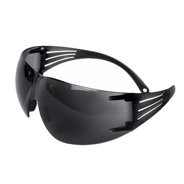 3M 中国款安全眼镜，SF302AS 灰色防刮擦镜片 售卖规格：1副