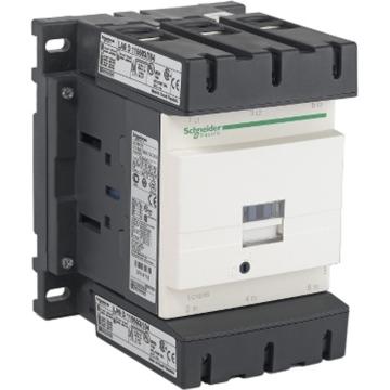 施耐德电气 TeSys D系列三极交流控制接触器，LC1D11500E7C 115A，48V，50/60Hz 售卖规格：1个