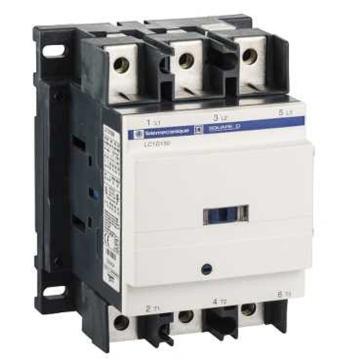 施耐德电气 TeSys D系列三极交流控制接触器，LC1D150006F5C 售卖规格：1个
