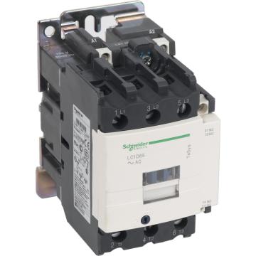 施耐德电气 TeSys D系列三极交流控制接触器，LC1D40D7C 40A，42V，50/60Hz 售卖规格：1个
