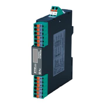 杭州中瑞 电流信号输入配电隔离器，ZTM6044 二入二出 售卖规格：1个