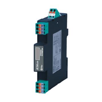 杭州中瑞 电流信号输入配电隔离器，ZTM6046 支持输出回路供电、一入一出 售卖规格：1个