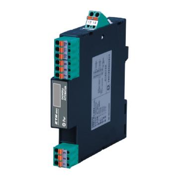 杭州中瑞 电流信号输入配电隔离器，ZTM6047 支持输出回路供电、二入二出 售卖规格：1个