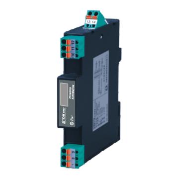 杭州中瑞 热电阻信号输入隔离变送器，ZTM6082 一入一出 售卖规格：1个