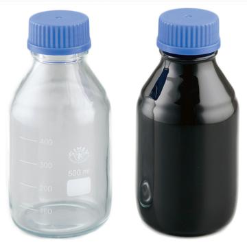 亚速旺/Asone 安全旋口瓶(PVC涂层) Q700R-003C，1-973-02 售卖规格：1个