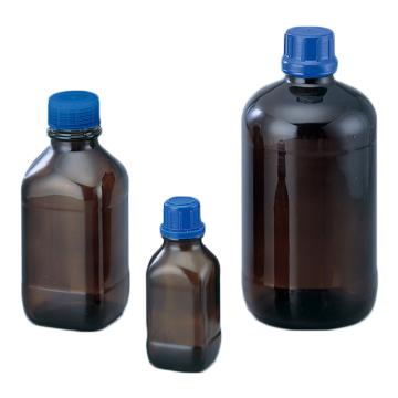 亚速旺/Asone 实验室用棕色玻璃瓶(整体涂层型) 1671515，1-8232-02 售卖规格：1个