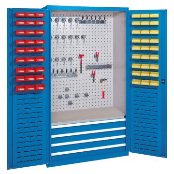 佰斯特 防静电承重型工具柜,(不含挂钩/料盒)1000×600×1800,钢板厚(mm):1.0,铝合金拉手，C-6-10H,不含安装 售卖规格：1套