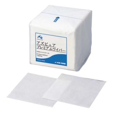 亚速旺/Asone 实验室用ASPURE无尘室用擦拭布 SJ231 1箱(150片/袋X20袋)，2-2137-01 售卖规格：3000片/箱