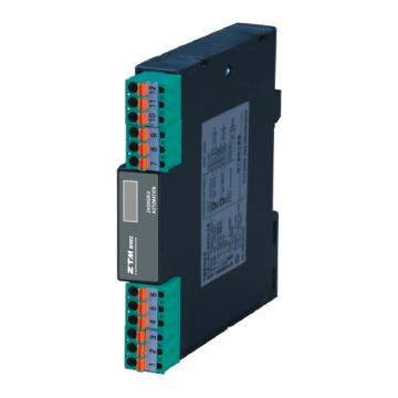 杭州中瑞 普通型电流输入配电器，ZTM6712 回路供电/二入二出 售卖规格：1个