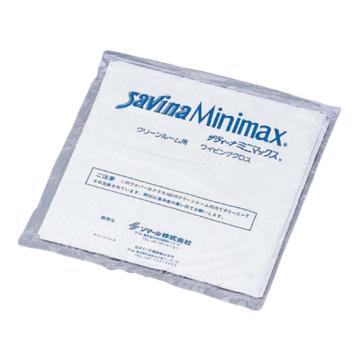 亚速旺/Asone 实验室用无尘室用擦拭布(savina)，9-3061-01 售卖规格：10片/袋