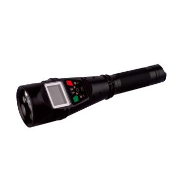 德普威 信号多功能摄像手电，DFC14 LED 1W，信号颜色：红绿，GPS定位，WIFI，可充电，IP65 售卖规格：1个
