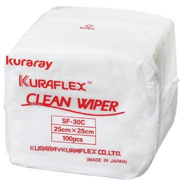 亚速旺/Asone 实验室用无尘擦拭纸，(1袋)SF-30C，1-2369-32 售卖规格：100片/袋