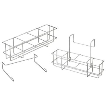 亚速旺/Asone 清洗瓶支架(带挂钩)，100ml用支架，3-5289-01 售卖规格：1个