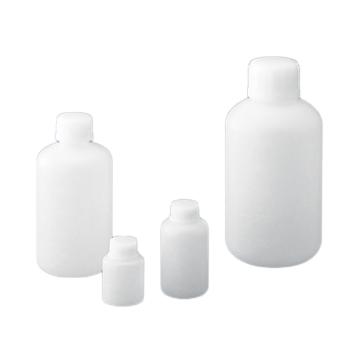亚速旺/Asone PE制标准规格瓶(圆形) 窄口 白色 20ml，10-2701-55 售卖规格：1个