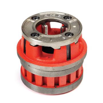 里奇/RIDGID 12R牙模头，65985 配1-1/2“合金钢板牙右旋BSPT 售卖规格：1个