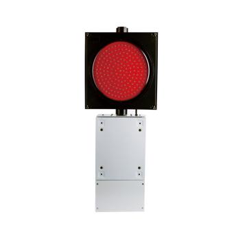 德普威 挡车器信号灯，DSL10 10W，红光波长660纳米，可视距离大于1500米IP65 售卖规格：1个