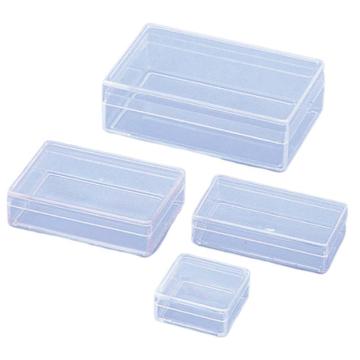亚速旺/Asone 聚苯乙烯方形盒(洗净处理) 3型 1箱(5个/袋×6袋)，7-2104-03 售卖规格：30个/箱