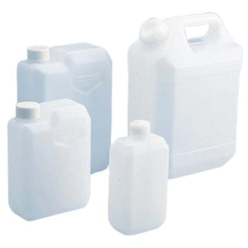 亚速旺/Asone 方形瓶(平型) 4L，1-4638-04 售卖规格：1个