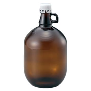 亚速旺/Asone 实验室用加仑瓶，(未清洗)，2-9758-02 售卖规格：6个/箱