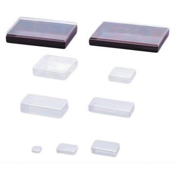 亚速旺/Asone 实验室用聚苯乙烯方形盒 6型，1-4698-06 售卖规格：10个/箱