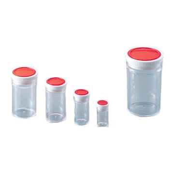 亚速旺/Asone PS样品瓶(按盖)(整箱起售) S-70，9-850-07 售卖规格：55个/盒