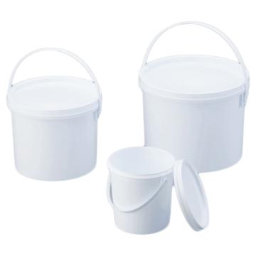 亚速旺/Asone 塑料桶 DSP-1F 白，1-2170-01 售卖规格：1个
