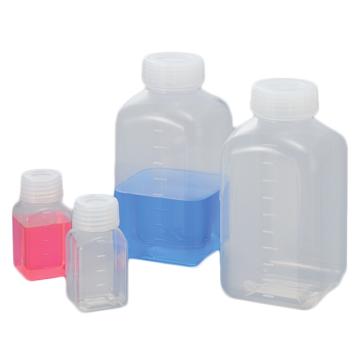 亚速旺/Asone PFA试剂瓶(方形) 广口 1000ml，3-1568-04 售卖规格：1个