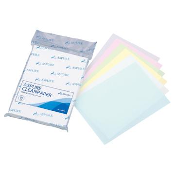 亚速旺/Asone 无尘室用纸 A3 蓝 250张/袋x 5袋，C1-7163-72 售卖规格：1250张/盒