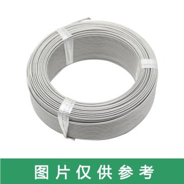 蓝英 耐高温K型热电偶用带屏蔽补偿导线，2X1.0m㎡带屏蔽,每卷100米 售卖规格：1米