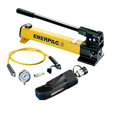 恩派克/ENERPAC 液压螺母破切器套装，NC-4150+P-392*+HC-7210+G2535L+GA-3 ，螺母范围41-50mm 售卖规格：1套