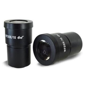 奥斯微 目镜，WF20X/10mm 售卖规格：1对