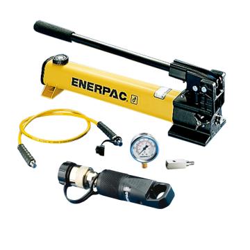 恩派克/ENERPAC 液压螺母破切器套装，NC-1319+P-392*+HC-7210+G2535L+GA-3 ，螺母范围10-19mm 售卖规格：1套