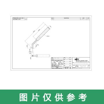 SPT 吸嘴，DD-PUT-1010-S5 2101-16-W-RT-0.70-0.70-0.40MM SPECIAL 售卖规格：1个