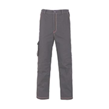 泰普士 高抗工作裤，PC18CVC1611G-M 70%棉30%涤，灰色 售卖规格：1条