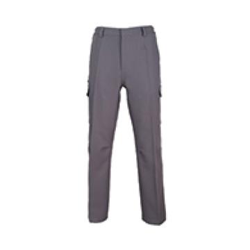 泰普士 易干抗皱工作裤，PC19TOJ1811DG-L 94%涤6%棉，铁灰色 售卖规格：1条